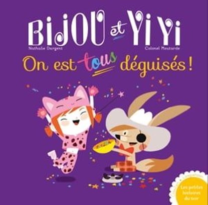 On est tous déguisés !, Nathalie Dargent - Ebook - 9782010064869