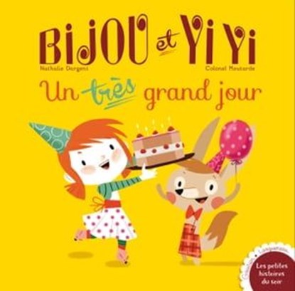 Un très grand jour, Nathalie Dargent - Ebook - 9782010064876