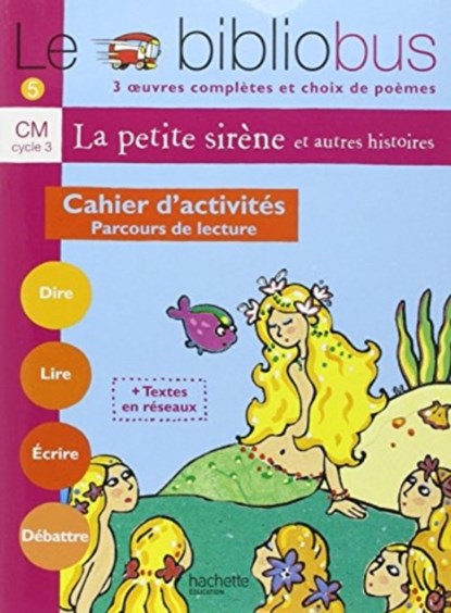 Le bibliobus, Collectif - Paperback - 9782011164858