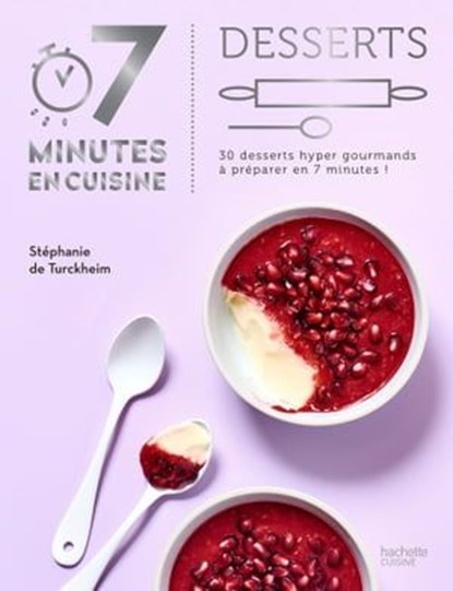 Desserts, Stéphanie De Turckheim - Ebook - 9782011171733