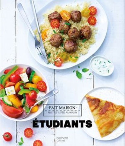 Etudiants, Stéphanie De Turckheim - Ebook - 9782011172471