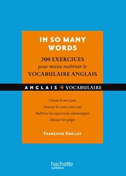 In so many words - Ebook epub, Françoise Grellet - Ebook - 9782011402189