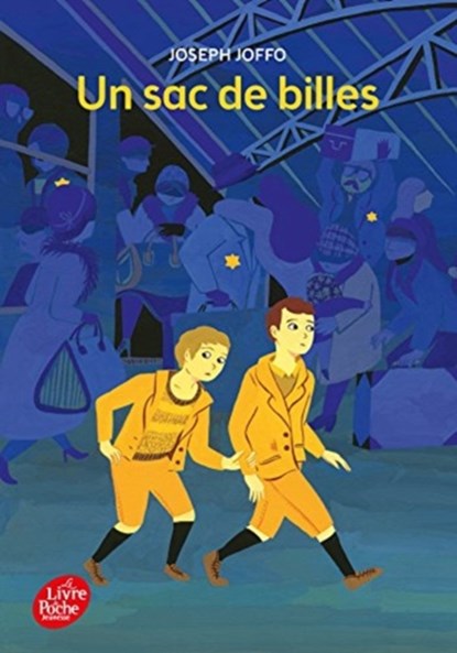 Un sac de billes, Joseph Joffo - Paperback - 9782011611543
