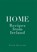 Home, DESEINE,  Trish - Gebonden - 9782011776204