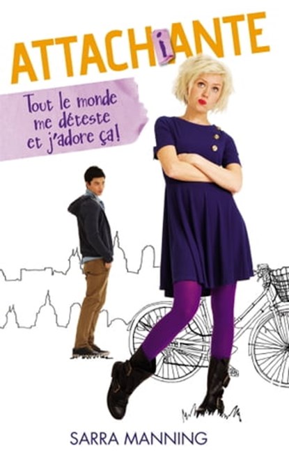 Attachiante, Sarra Manning - Ebook - 9782012032149