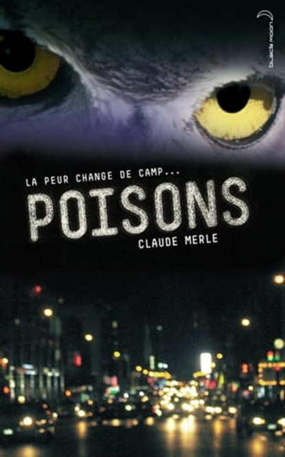 Dark 2 - Poisons, Claude Merle - Ebook - 9782012034419