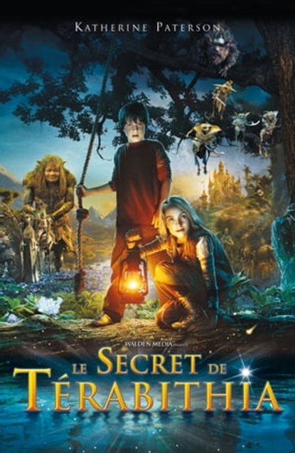 Le secret de Térabithia, Katherine Paterson - Ebook - 9782012037328