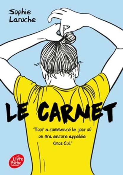 Le carnet, Sophie Laroche - Ebook - 9782012041004