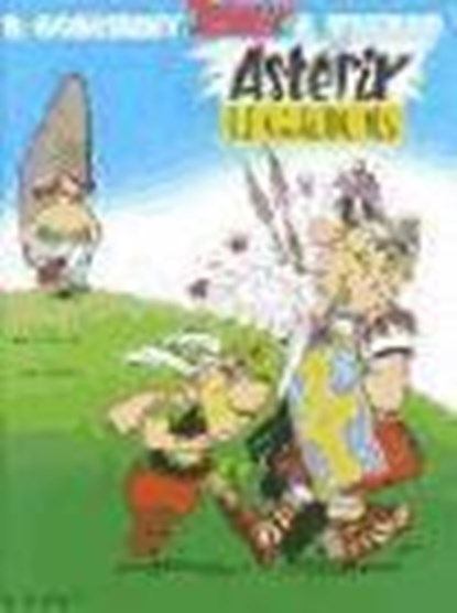 Asterix le Gaulois, GOSCINNY,  Rene - Gebonden - 9782012101333