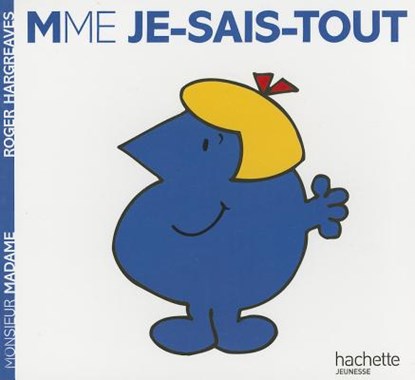 Collection Monsieur Madame (Mr Men & Little Miss), Roger Hargreaves - Paperback - 9782012248298