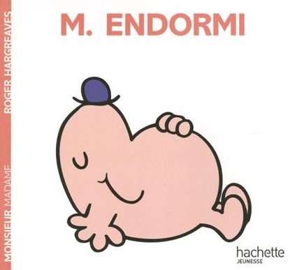 Collection Monsieur Madame (Mr Men & Little Miss), Roger Hargreaves - Paperback - 9782012248458