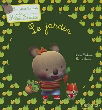 Le Jardin, BERKANE,  Nadia - Gebonden - 9782012266537