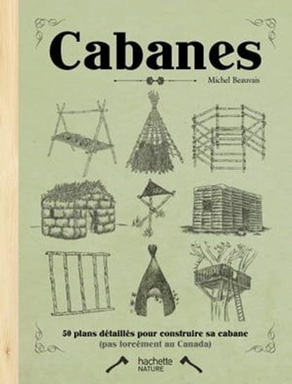 Cabanes, Michel Beauvais - Ebook - 9782012386051