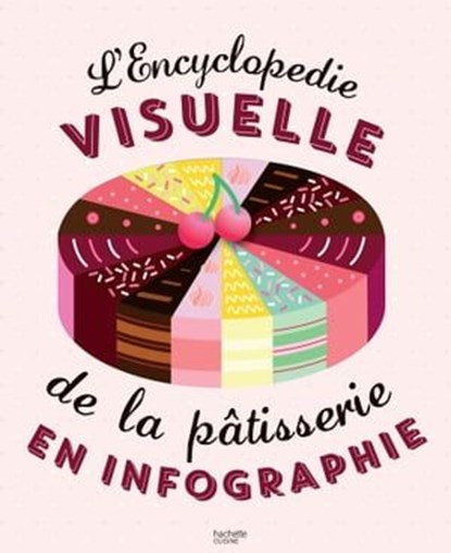 Encyclopédie visuelle de la pâtisserie en infographie, Stéphanie De Turckheim - Ebook - 9782012524194