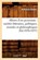 Album d'Un Pessimiste, RABBE,  Alphonse - Paperback - 9782012635111