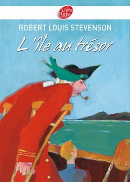 L'île au trésor, Robert Louis Stevenson ; Olivier Tallec - Ebook - 9782013231039