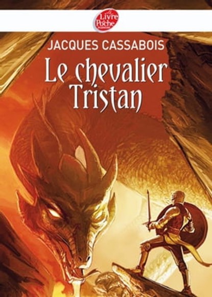 Le chevalier Tristan, Jacques Cassabois ; François Baranger - Ebook - 9782013231312