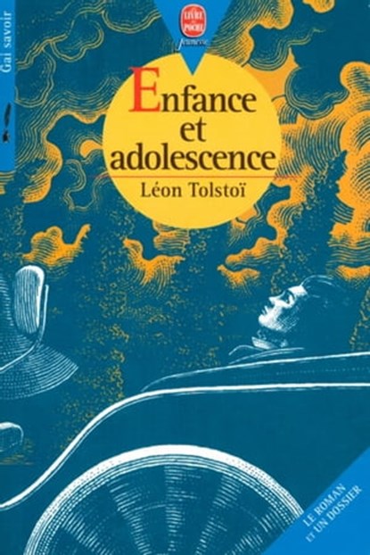 Enfance et adolescence - Texte abrégé, Léon Tolstoï - Ebook - 9782013232197