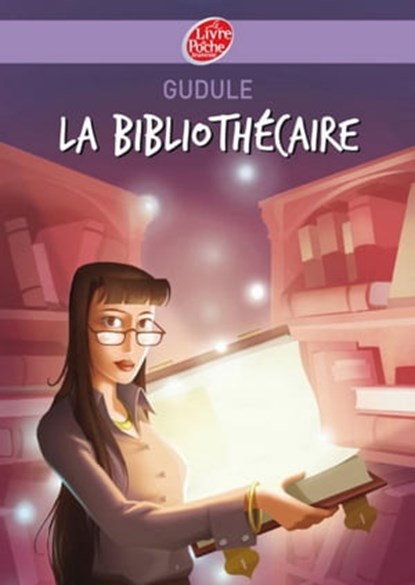 La bibliothécaire, Gudule - Ebook - 9782013232371