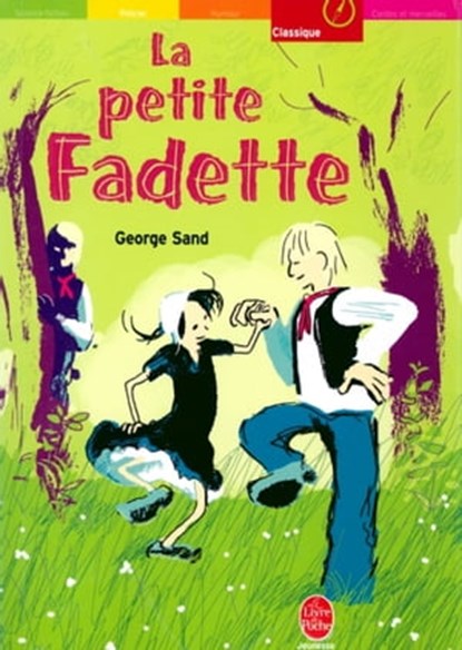 La petite Fadette - Texte intégral, George Sand - Ebook - 9782013232654