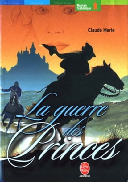 La guerre des princes, Claude Merle - Ebook - 9782013232661