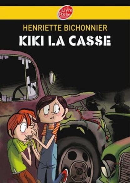 Kiki la casse, Henriette Bichonnier - Ebook - 9782013234412