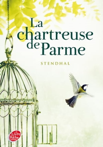 La chartreuse de Parme - Texte abrégé, Stendhal - Ebook - 9782013235174