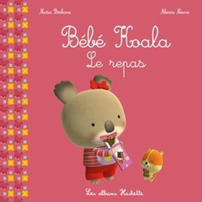 Le repas, Nadia Berkane - Ebook - 9782013940290