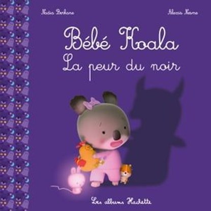La peur du noir, Nadia Berkane - Ebook - 9782013940337