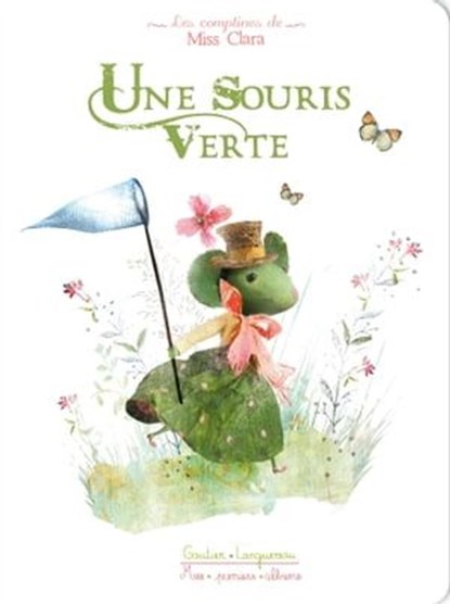 Une souris verte, niet bekend - Ebook - 9782013945141