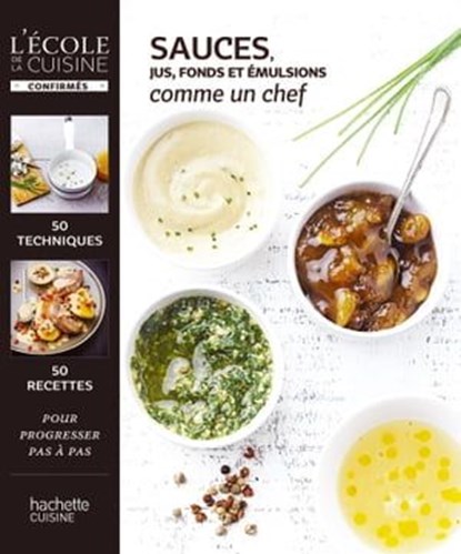 Sauces, jus et fonds, Thomas Feller - Ebook - 9782013963701