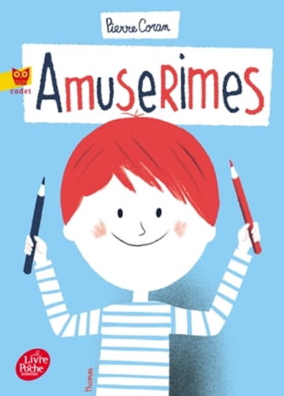 Amuserimes, Pierre Coran - Ebook - 9782013971584