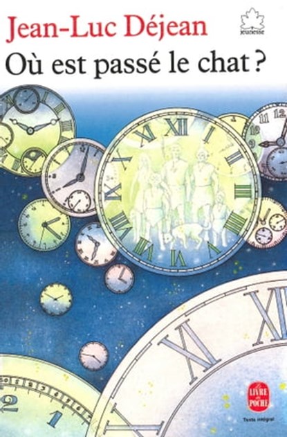 Où est passé le chat ?, Jean-Luc Déjean - Ebook - 9782013971638