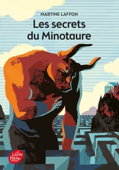 Les secrets du Minotaure, Martine Laffon - Ebook - 9782013971676