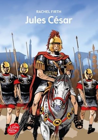 Jules César, Rachel Firth - Ebook - 9782013971799