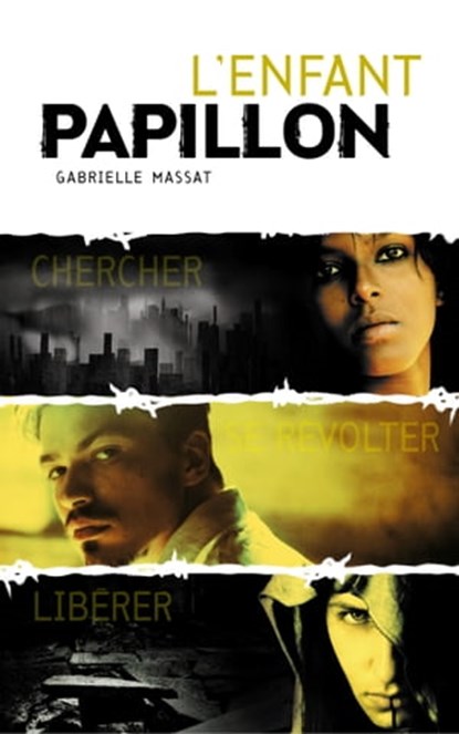 L'enfant Papillon, Gabrielle Massat - Ebook - 9782013975759