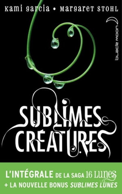 L'intégrale de la saga Sublimes Créatures - 16 Lunes, Kami Garcia ; Margaret Stohl - Ebook - 9782013976060