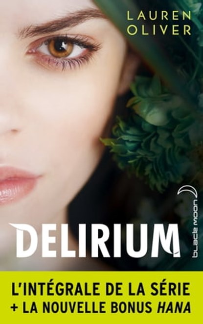 L'intégrale de la série Delirium, Lauren Oliver - Ebook - 9782013976077