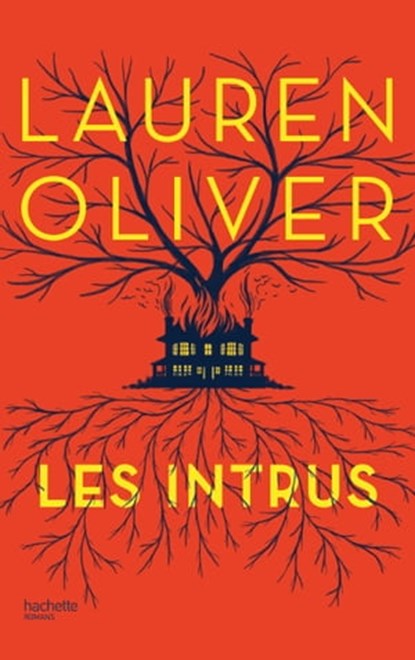 Les Intrus, Lauren Oliver - Ebook - 9782013976206