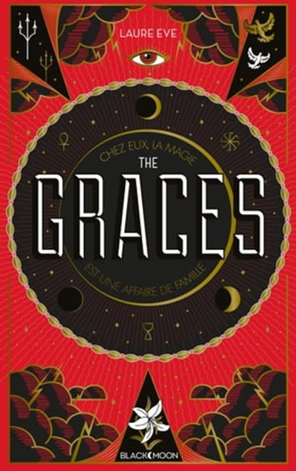 The Graces - Tome 1, Laure Eve - Ebook - 9782013976268