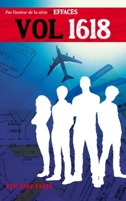 Extrait en avant-première Vol 1618, Bertrand Puard - Ebook - 9782013977098