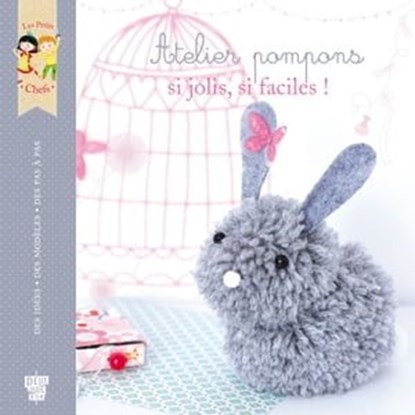 Atelier pompons, Karine Thiboult - Ebook - 9782013984003