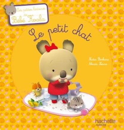 Le petit chat, Nadia Berkane - Ebook - 9782013984539