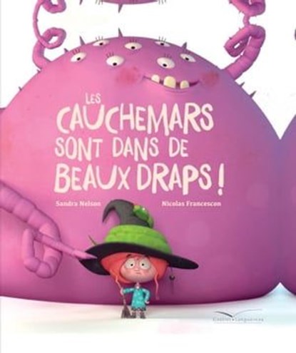 Les cauchemars sont dans de beaux draps, Sandra Nelson - Ebook - 9782013985017