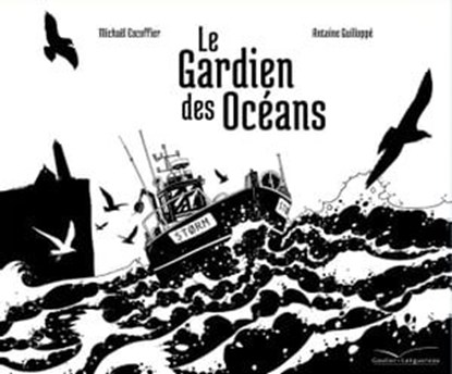Le Gardien des océans, Michaël Escoffier - Ebook - 9782013985192