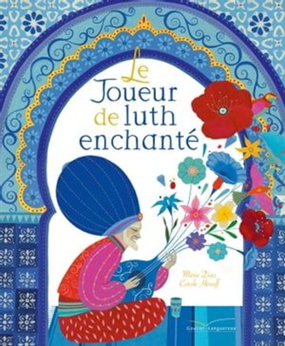 Le joueur de luth enchanté, Marie Diaz - Ebook - 9782013985260
