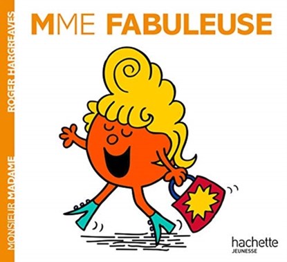 Collection Monsieur Madame (Mr Men & Little Miss), Roger Hargreaves - Paperback - 9782013987455