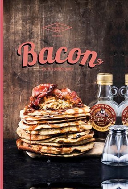 Bacon, Trish Deseine - Ebook - 9782014600506