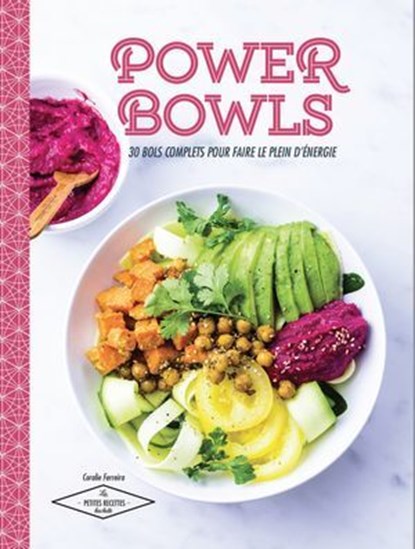 Power bowl, Coralie Ferreira - Ebook - 9782014626100