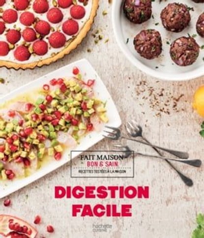 Digestion facile !, Stéphanie de Turckheim - Ebook - 9782016255933